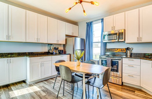Babe Denny House | 124 m² House ∙ 2 bedrooms ∙ 9 guests