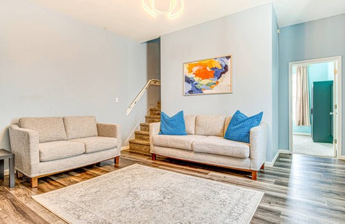 Babe Denny House | 124 m² House ∙ 2 bedrooms ∙ 9 guests