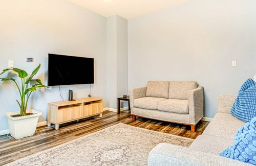 Babe Denny House | 124 m² House ∙ 2 bedrooms ∙ 9 guests