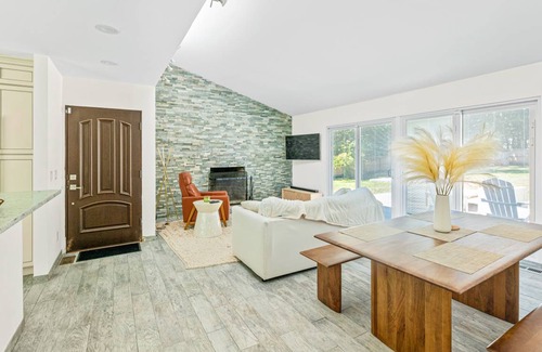 Southampton House | 124 m² House ∙ 2 bedrooms ∙ 4 guests