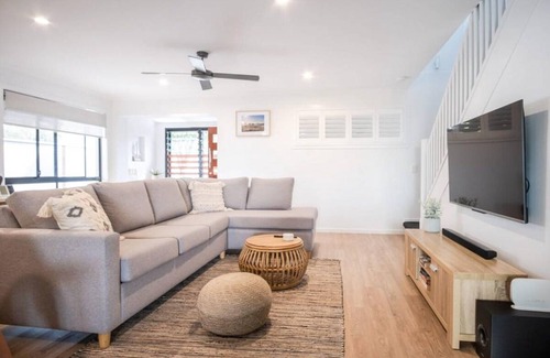 Mudjimba House | 124 m² House ∙ 3 bedrooms ∙ 7 guests