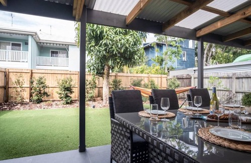 Mudjimba House | 124 m² House ∙ 3 bedrooms ∙ 7 guests