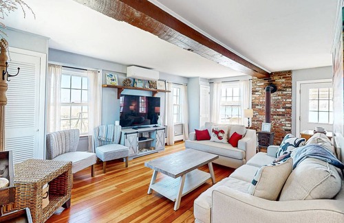 Orleans House | 124 m² House ∙ 3 bedrooms ∙ 6 guests