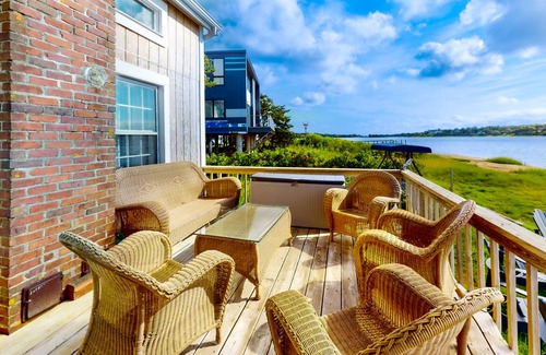 Orleans House | 124 m² House ∙ 3 bedrooms ∙ 6 guests
