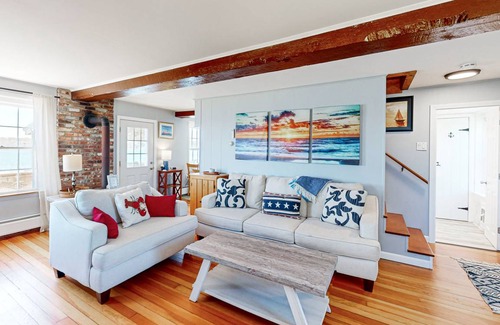 Orleans House | 124 m² House ∙ 3 bedrooms ∙ 6 guests