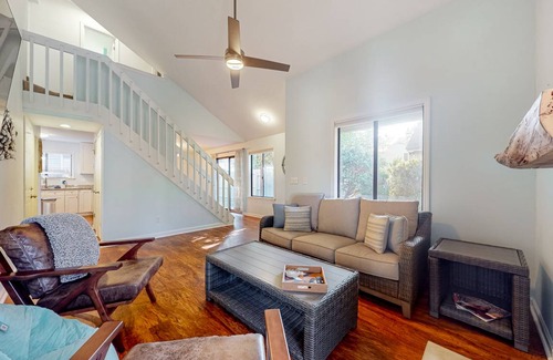 Charleston House | 124 m² House ∙ 3 bedrooms ∙ 6 guests