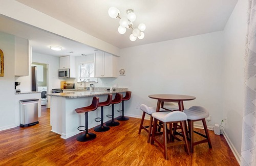Charleston House | 124 m² House ∙ 3 bedrooms ∙ 6 guests
