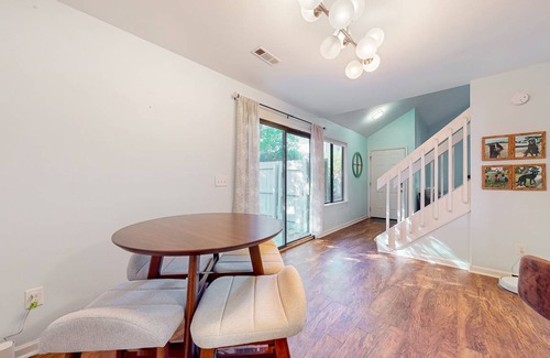 Charleston House | 124 m² House ∙ 3 bedrooms ∙ 6 guests