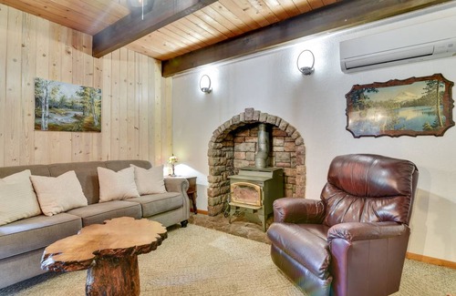 Zigzag House | 124 m² House ∙ 3 bedrooms ∙ 9 guests