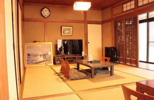 Chigasaki House | 124 m² House ∙ 3 bedrooms ∙ 7 guests