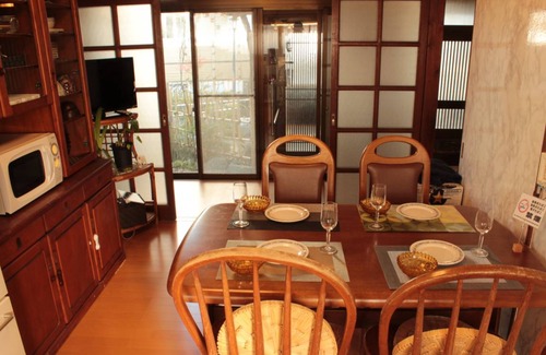 Chigasaki House | 124 m² House ∙ 3 bedrooms ∙ 7 guests