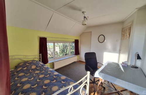 Ijsselmonde Resort | 124 m² Private room ∙ 1 bedroom ∙ 4 guests