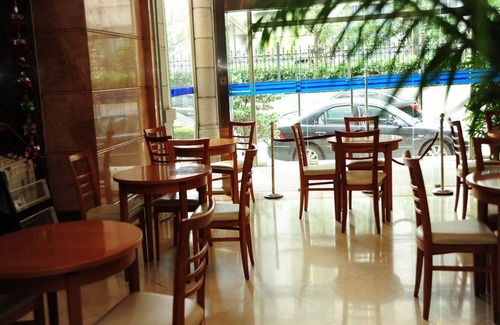 Downtown Shanghai Apartment | 124 m² Serviced apartment ∙ 4 guests