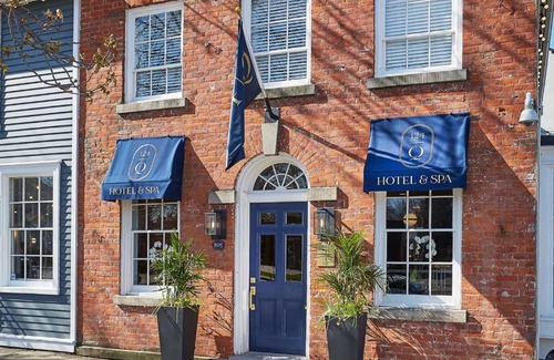 Old Town Historic District Resort | 124 on Queen Hotel & Spa