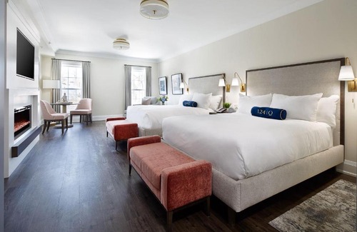Old Town Historic District Resort | 124 on Queen Hotel & Spa