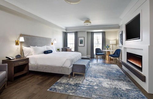 Old Town Historic District Resort | 124 on Queen Hotel & Spa