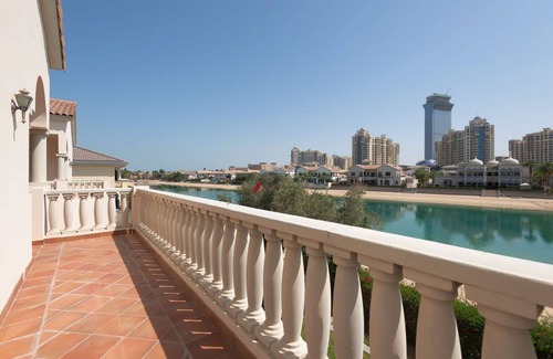 Palm Jebel Ali Villa | 1240 m² Villa ∙ 7 bedrooms ∙ 12 guests