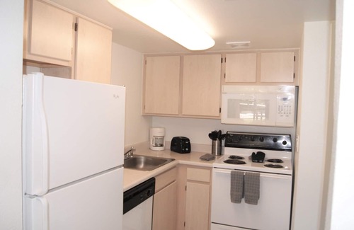 McDowell Parkway Apartment | 124Bike, Hike, Explore – Adventure-Ready 1BR in Gated Community!