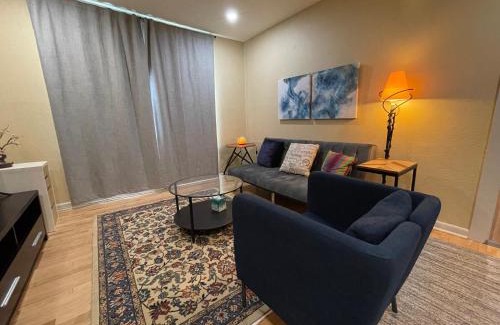 Southtown Apartment | 125-#3 Comfy cozy 1BA nearby riverwalk