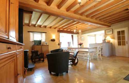 Montmartin-en-Graignes Cottage | 125 m² Cabin ∙ 4 bedrooms ∙ 8 guests