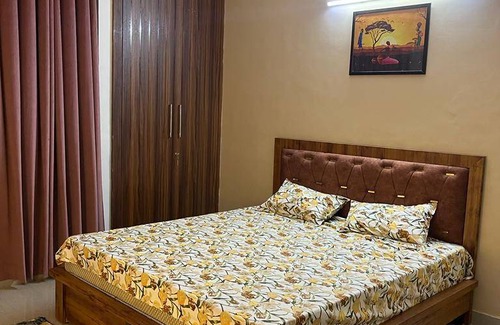 Sonepat Apartment | 125 m² Apartment ∙ 3 bedrooms ∙ 2 guests