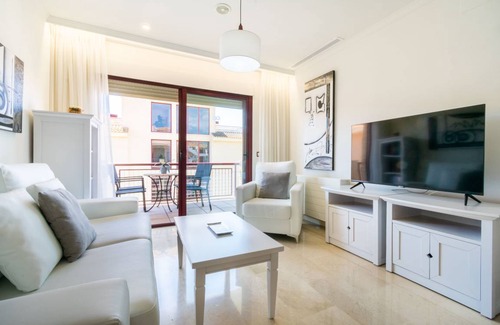 El Albir Apartment | 125 m² Apartment ∙ 3 bedrooms ∙ 5 guests