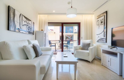 El Albir Apartment | 125 m² Apartment ∙ 3 bedrooms ∙ 5 guests