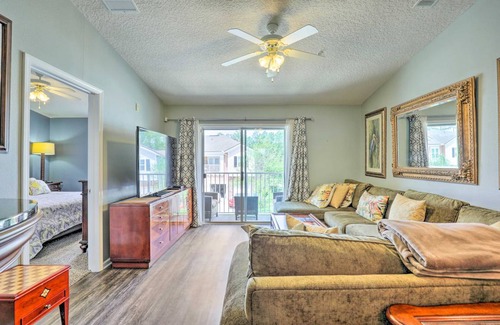 St. Johns Apartment | 125 m² Apartment ∙ 3 bedrooms ∙ 6 guests