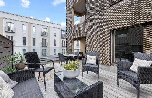 Downtown Apartment | 125 m² Apartment ∙ 2 bedrooms ∙ 8 guests