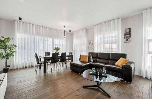 Downtown Apartment | 125 m² Apartment ∙ 2 bedrooms ∙ 8 guests