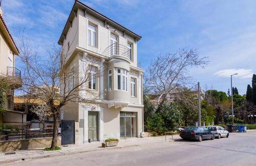 Kifisia Apartment | 125 m² Apartment ∙ 2 bedrooms ∙ 5 guests