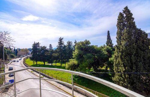 Kifisia Apartment | 125 m² Apartment ∙ 2 bedrooms ∙ 5 guests