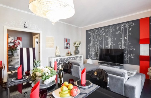 Gorizia Apartment | 125 m² Apartment ∙ 2 bedrooms ∙ 4 guests