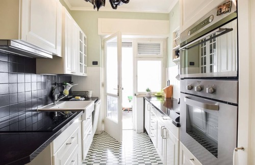 Gorizia Apartment | 125 m² Apartment ∙ 2 bedrooms ∙ 4 guests