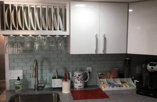 Suffield Apartment | 125 m² Apartment ∙ 2 bedrooms ∙ 4 guests