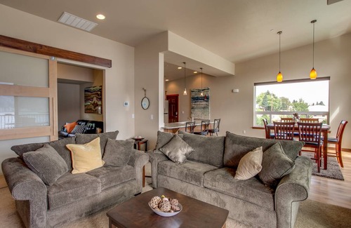 Manson Apartment | 125 m² Apartment ∙ 3 bedrooms ∙ 8 guests