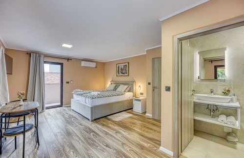 Zagreb Apartment | 125 m² Apartment ∙ 4 bedrooms ∙ 9 guests