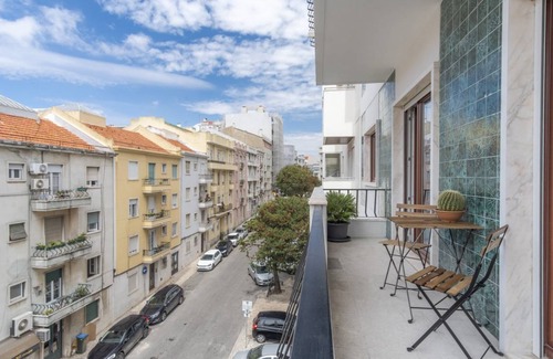 Santo Antonio Apartment | 125 m² Apartment ∙ 4 bedrooms ∙ 10 guests