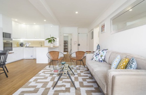 Santo Antonio Apartment | 125 m² Apartment ∙ 4 bedrooms ∙ 10 guests