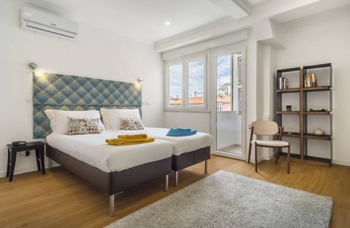 Santo Antonio Apartment | 125 m² Apartment ∙ 4 bedrooms ∙ 10 guests