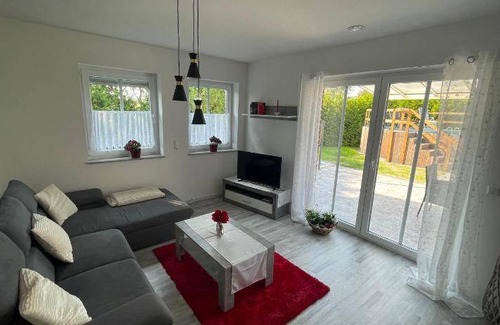 Papenburg Apartment | 125 m² Apartment ∙ 2 bedrooms ∙ 5 guests