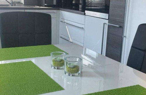 Papenburg Apartment | 125 m² Apartment ∙ 2 bedrooms ∙ 5 guests