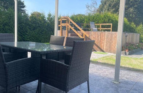 Papenburg Apartment | 125 m² Apartment ∙ 2 bedrooms ∙ 5 guests