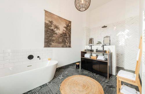 Ostviertel Apartment | 125 m² Apartment ∙ 1 bedroom ∙ 6 guests