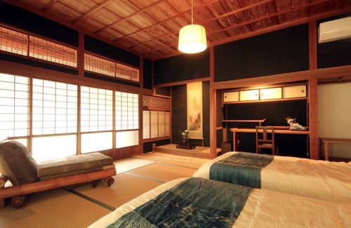 Yunotsucho Yunotsu Cottage | 125 m² Cabin ∙ 2 bedrooms ∙ 10 guests