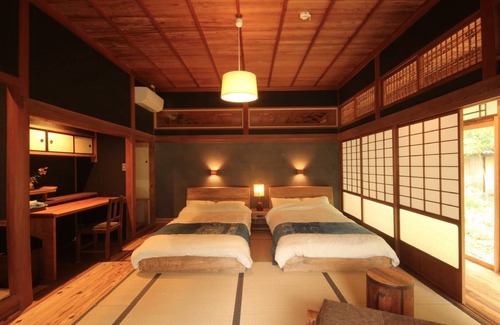 Yunotsucho Yunotsu Cottage | 125 m² Cabin ∙ 2 bedrooms ∙ 10 guests