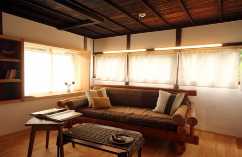 Yunotsucho Yunotsu Cottage | 125 m² Cabin ∙ 2 bedrooms ∙ 10 guests