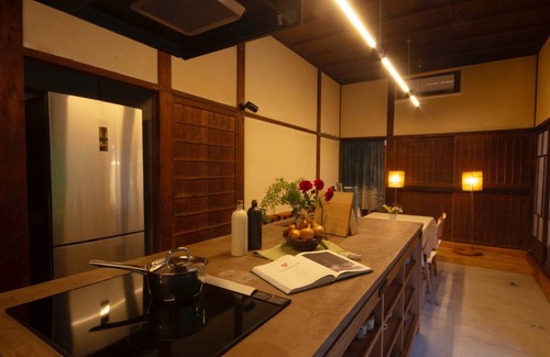 Yunotsucho Yunotsu Cottage | 125 m² Cabin ∙ 2 bedrooms ∙ 10 guests
