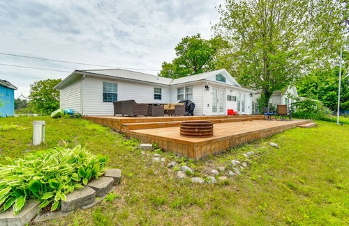 Gladwin Cottage | 125 m² Cabin ∙ 3 bedrooms ∙ 8 guests