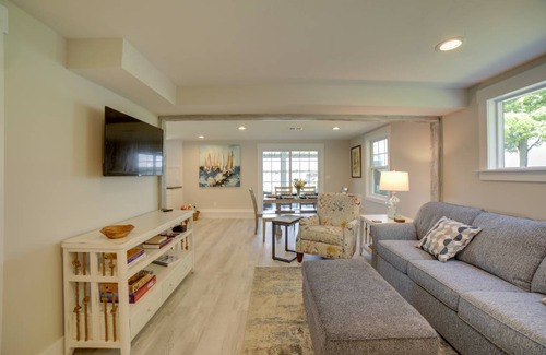 Pierson Cottage | 125 m² Cabin ∙ 3 bedrooms ∙ 10 guests